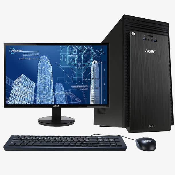 从硬件到系统 台式机组装全流程高清素材指南