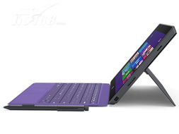 微软Surface Pro 2平板电脑 经典设计与强大性能的融合