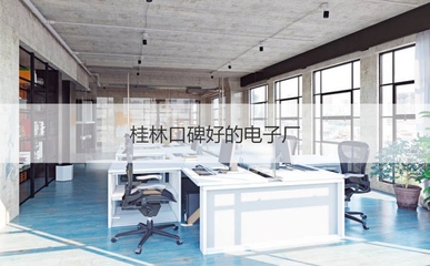 桂林十大优质公司及计算机软件行业待遇分析