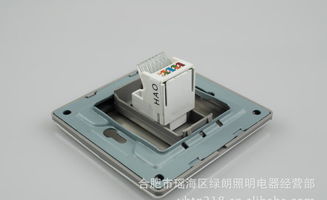 墙壁开关聚正精品 F7 系列电脑插座 价格、厂家、图片及软件指南